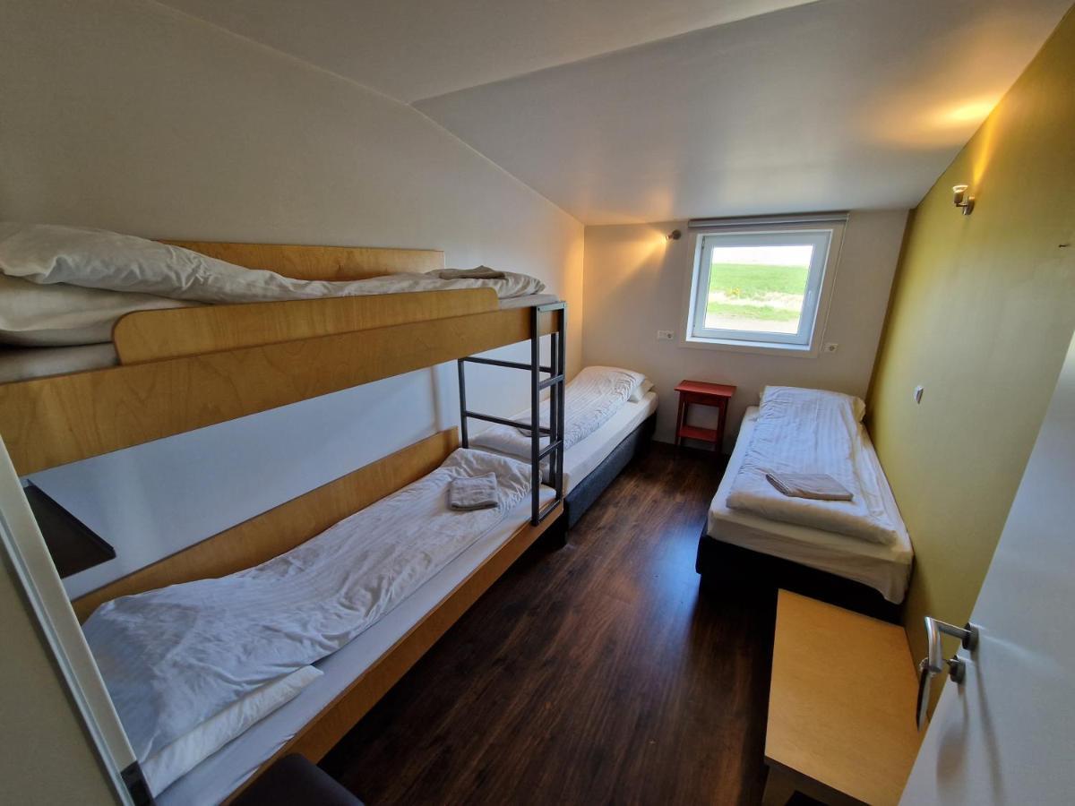 Berunes Hi Hostel Bagian luar foto