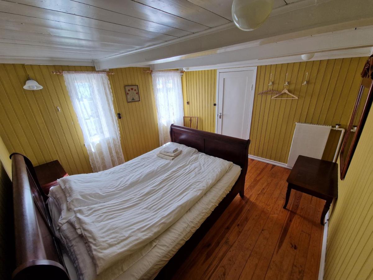 Berunes Hi Hostel Bagian luar foto