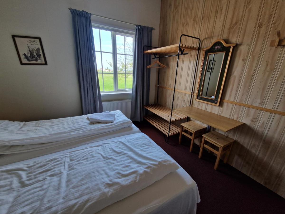 Berunes Hi Hostel Bagian luar foto