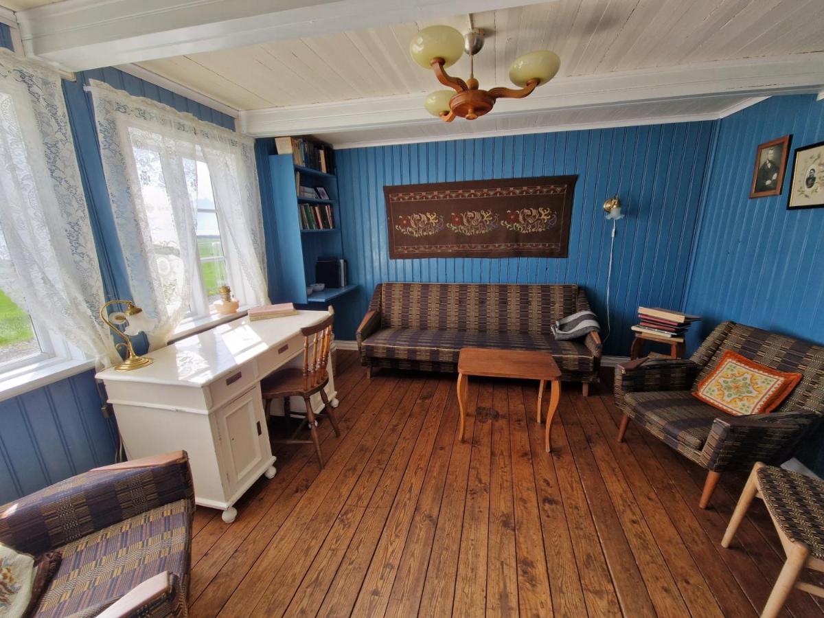 Berunes Hi Hostel Bagian luar foto